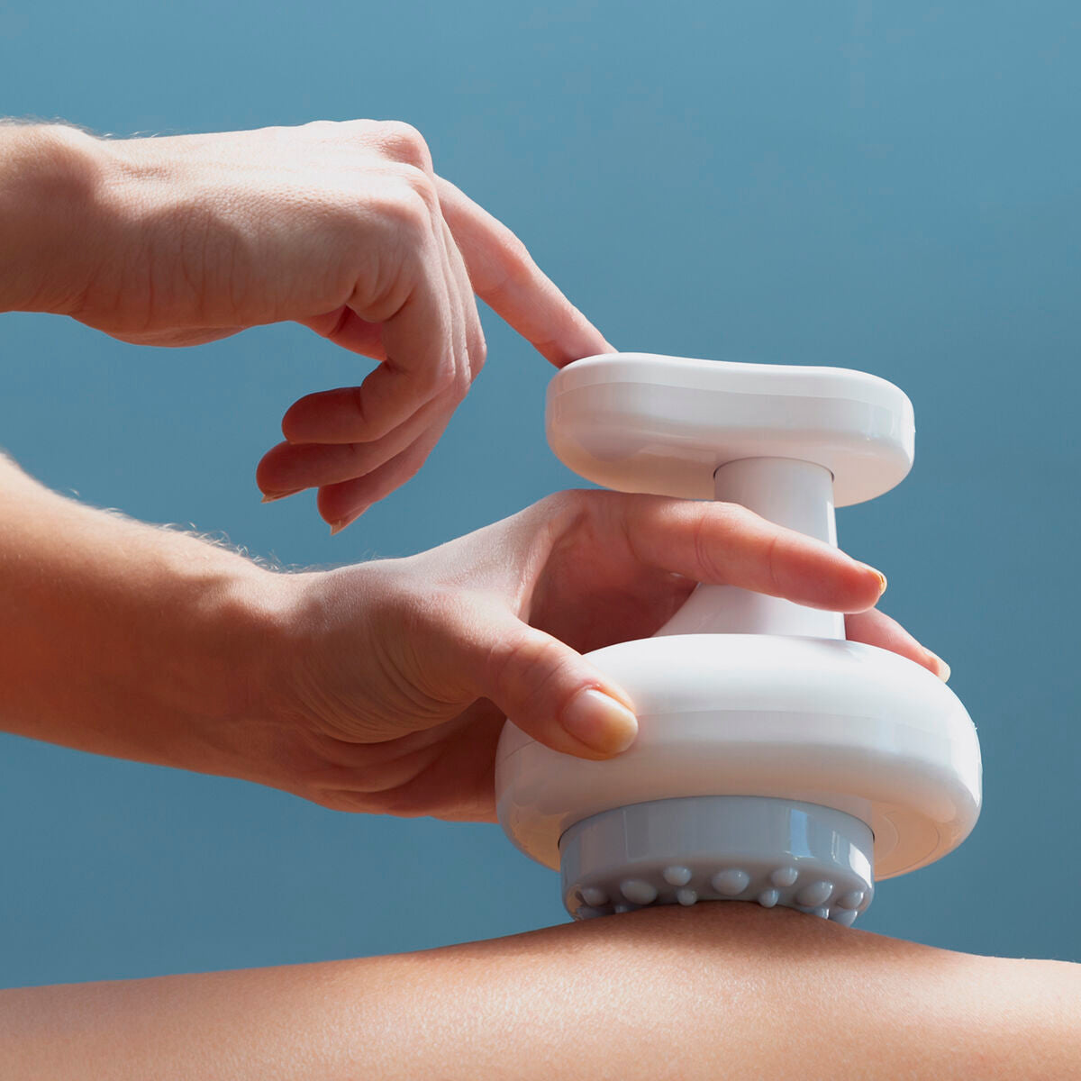 Rechargeable Anti-cellulite Suction and Heat Massager Cellout InnovaGoods-12