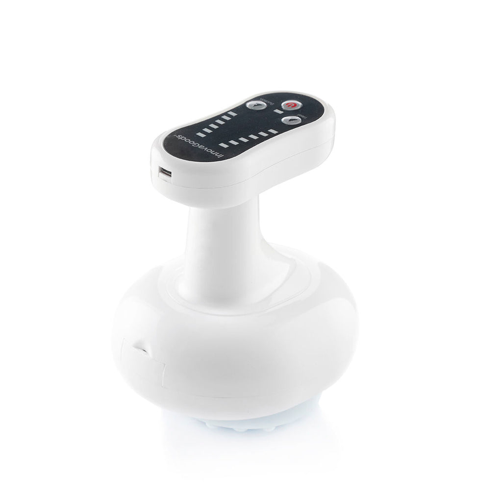 Rechargeable Anti-cellulite Suction and Heat Massager Cellout InnovaGoods-5
