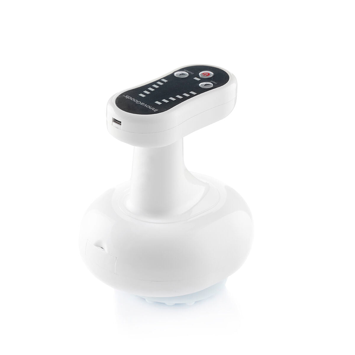 Rechargeable Anti-cellulite Suction and Heat Massager Cellout InnovaGoods-5