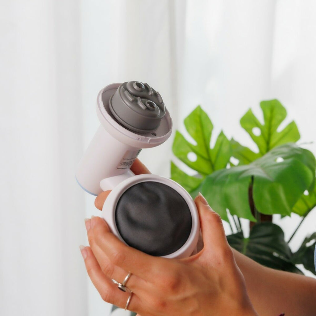 6-in-1 Rechargeable Anti-Cellulite Massage Gun CellyGun InnovaGoods-15