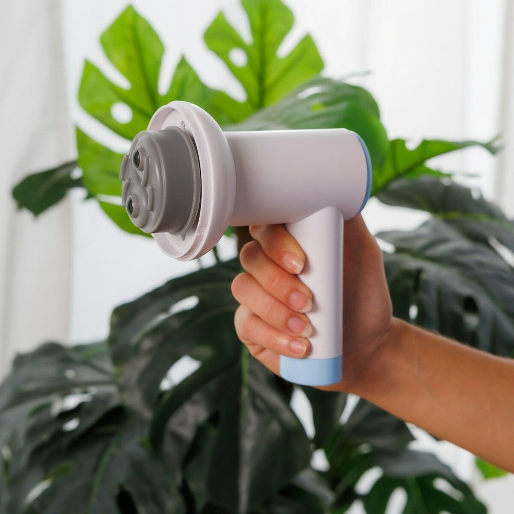 6-in-1 Rechargeable Anti-Cellulite Massage Gun CellyGun InnovaGoods-14