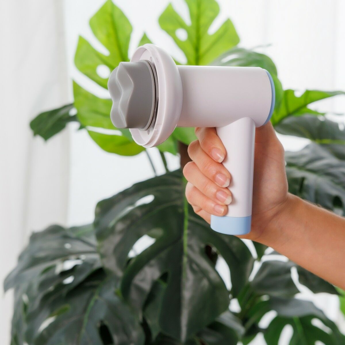6-in-1 Rechargeable Anti-Cellulite Massage Gun CellyGun InnovaGoods-13