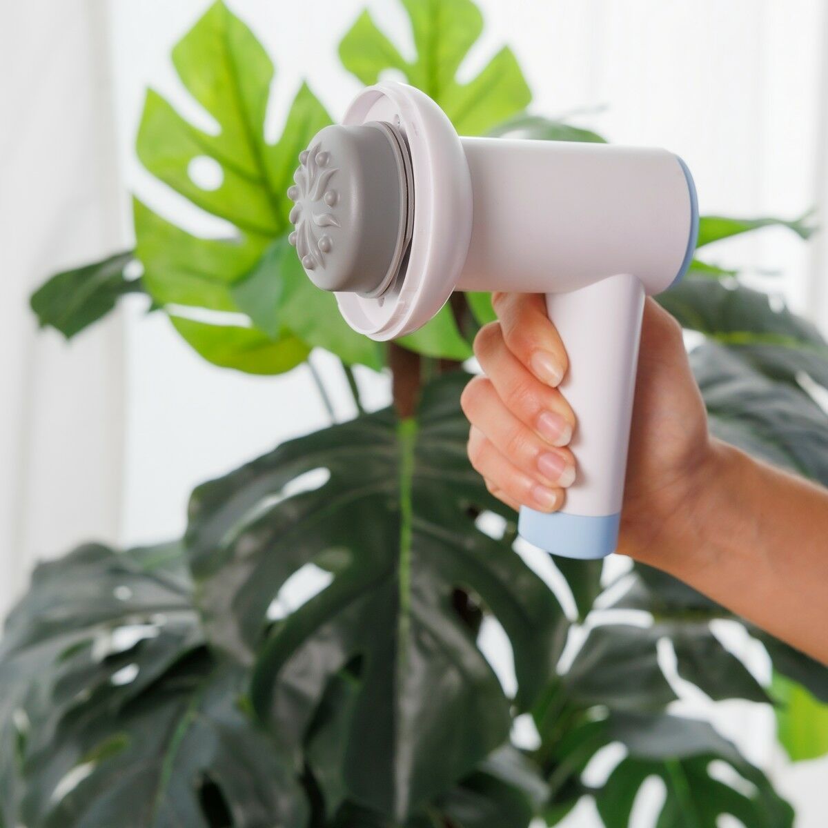 6-in-1 Rechargeable Anti-Cellulite Massage Gun CellyGun InnovaGoods-12