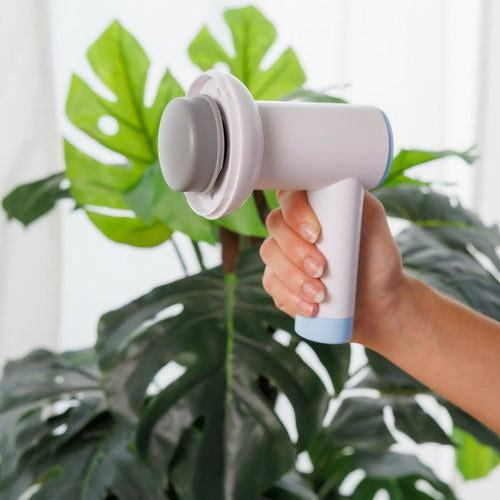 6-in-1 Rechargeable Anti-Cellulite Massage Gun CellyGun InnovaGoods-10
