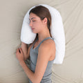 U Side Sleepers Ergonomic Pillow Slupill InnovaGoods-0