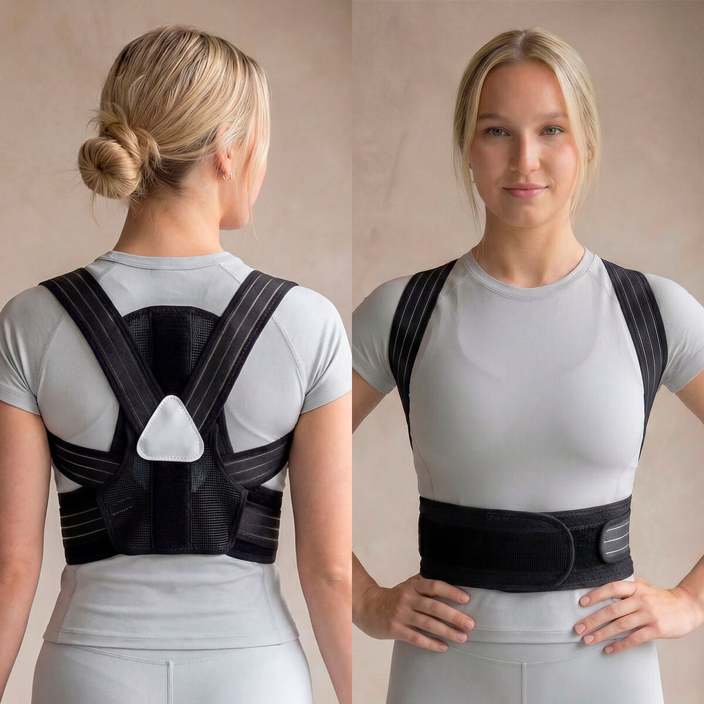 Adaptable Posture Corrector Pro Ticalbak InnovaGoods-0