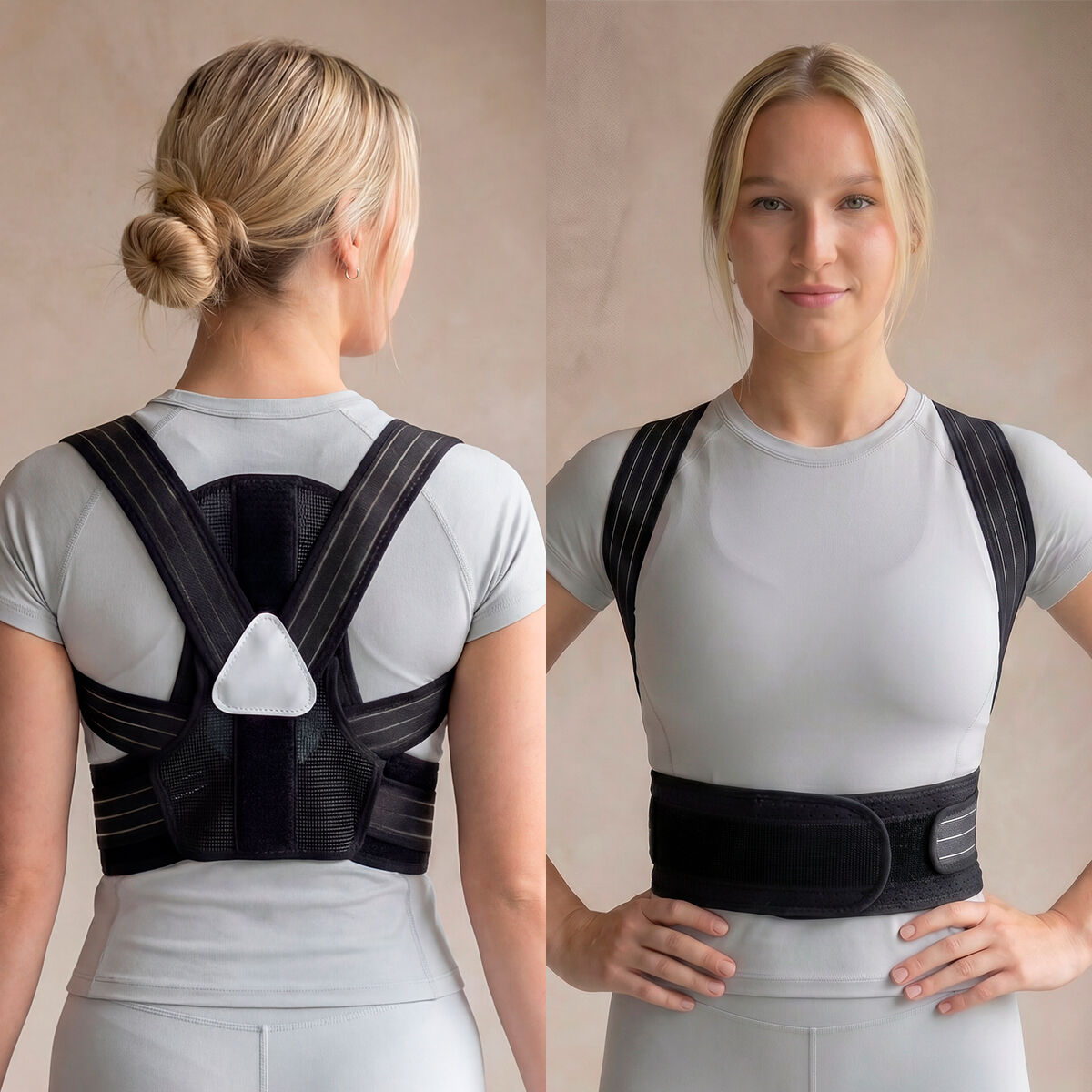 Adaptable Posture Corrector Pro Ticalbak InnovaGoods-0