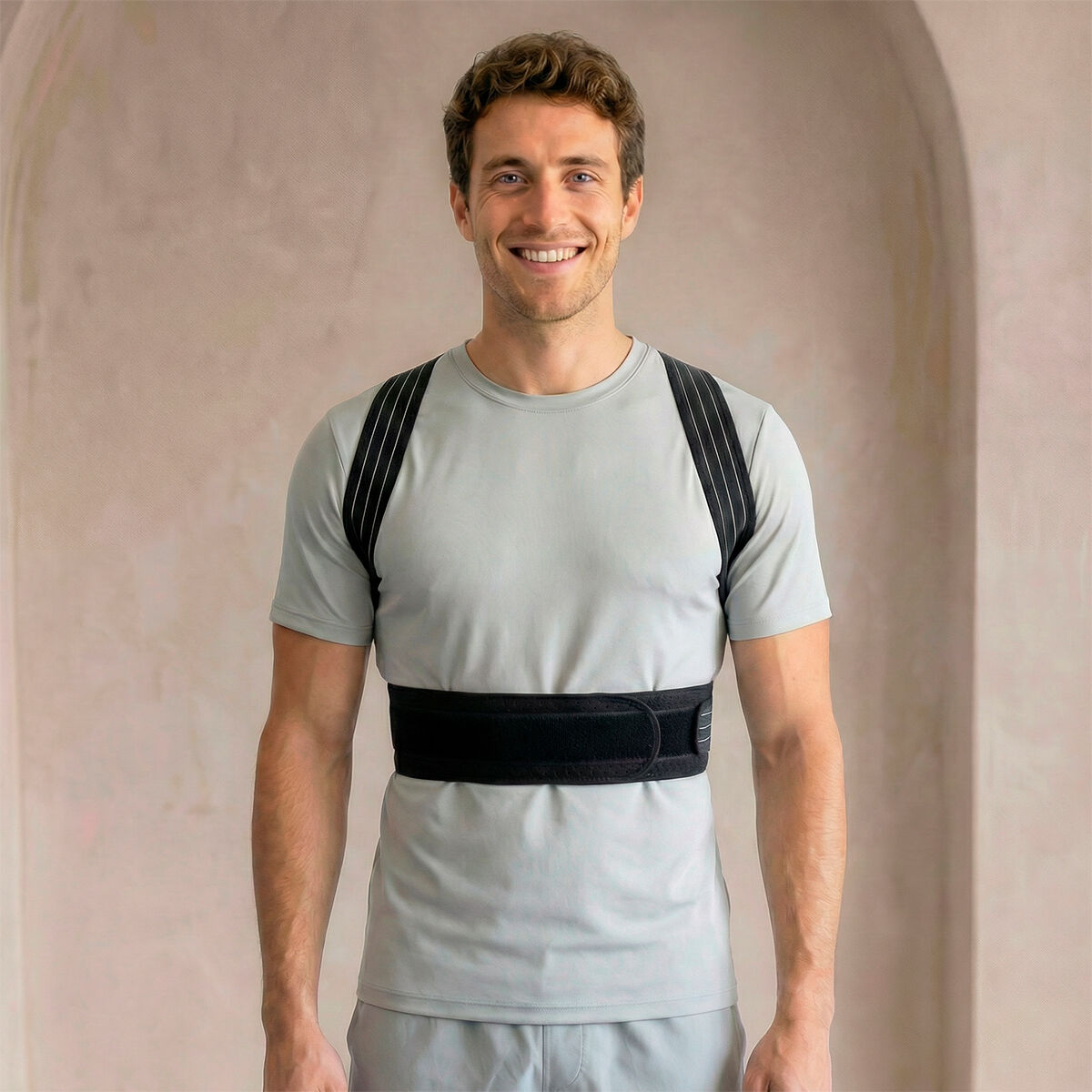 Adaptable Posture Corrector Pro Ticalbak InnovaGoods-9