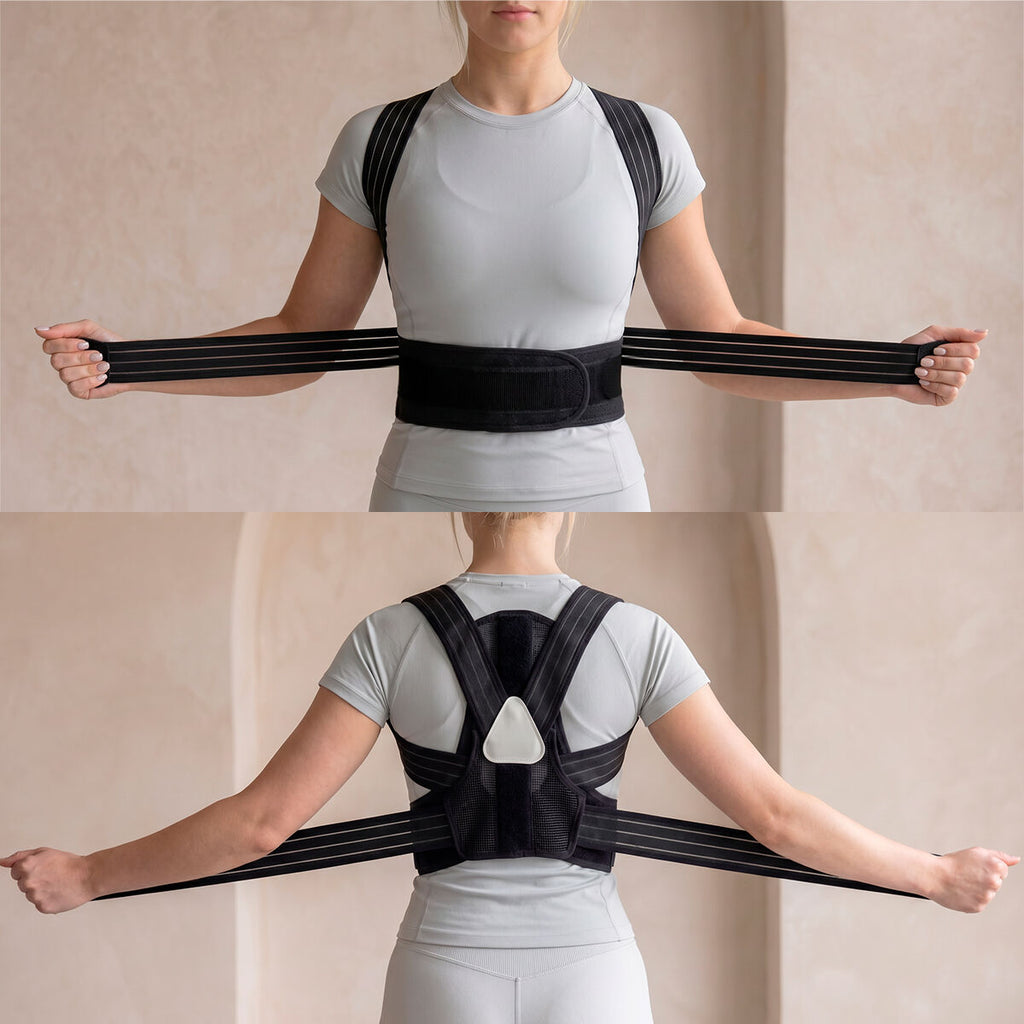 Adaptable Posture Corrector Pro Ticalbak InnovaGoods-4