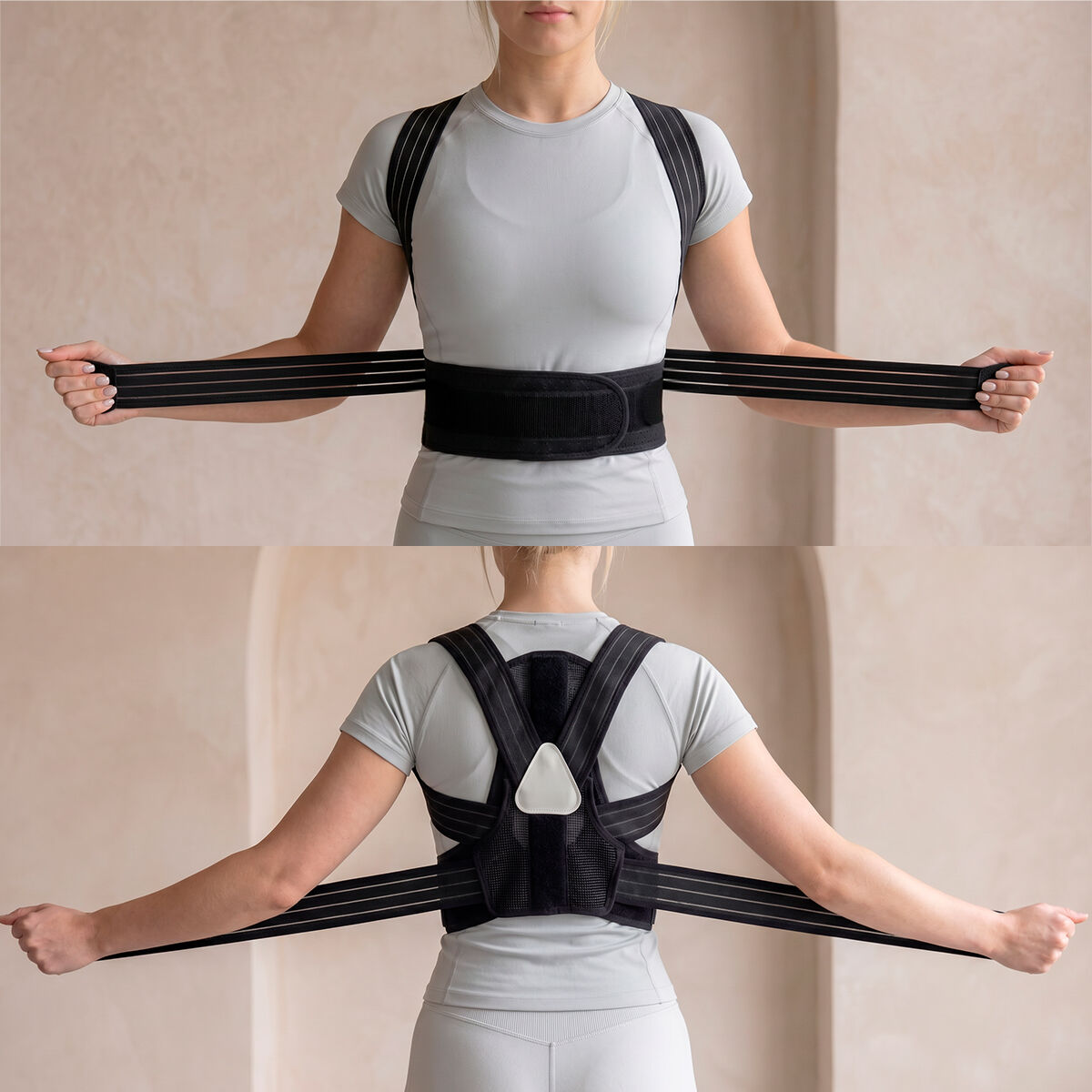 Adaptable Posture Corrector Pro Ticalbak InnovaGoods-4