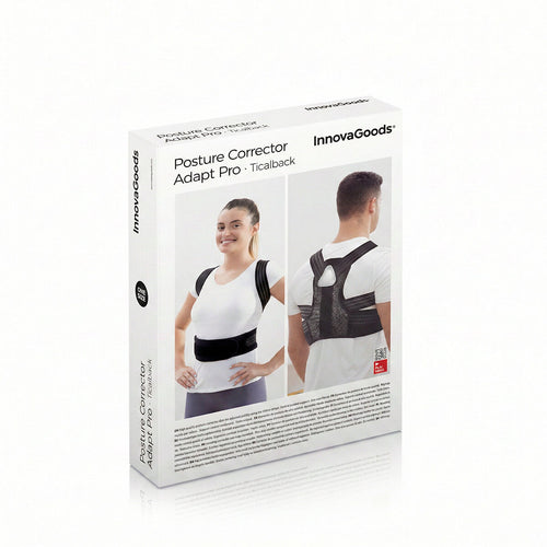 Adaptable Posture Corrector Pro Ticalbak InnovaGoods-1